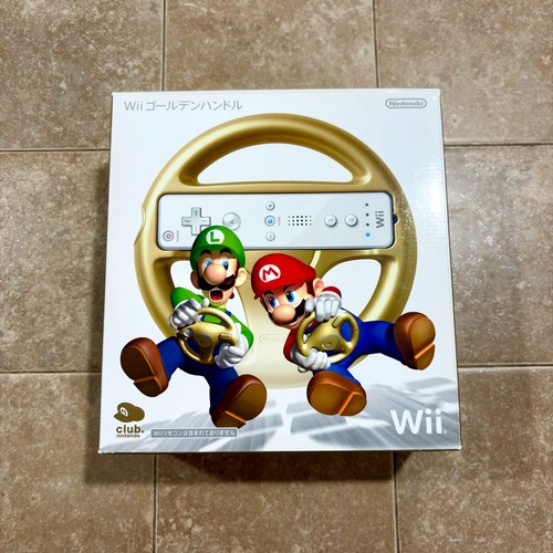 Club nintendo mario kart gold - mario,