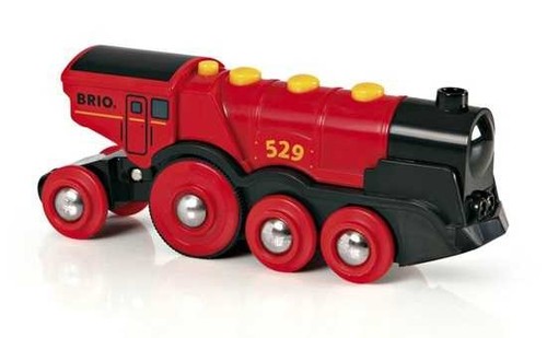 Grande locomotiva elettrica - grande,