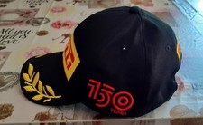 ⚠️ULTIMO RIMASTO Pirelli Podium SBK 150 YARS 2022 Berretto cappellino Cap MotoGP
