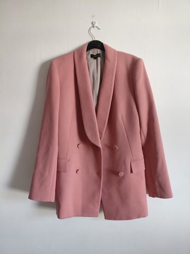 Blazer estivo theory blush - estivo,