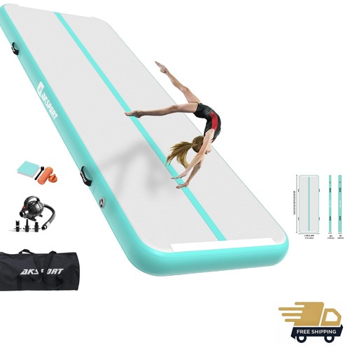 Gymnastics air mat - gymnastics,