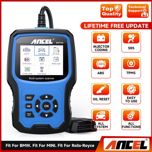Ancel bm700 adatto per bmw - per,