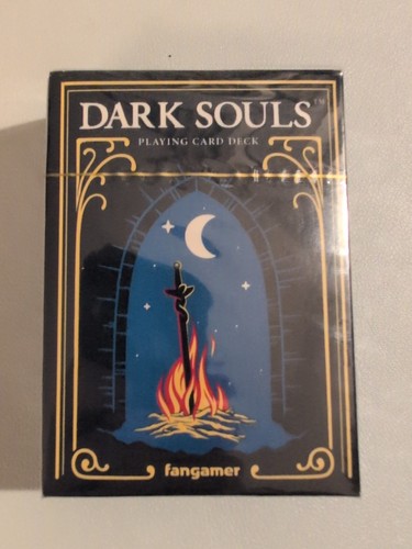 Dark souls mazzo carte - dark, da