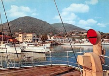 Postcard Ischia Porto panorama