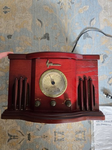 Radio emerson lettore cd - emerson,