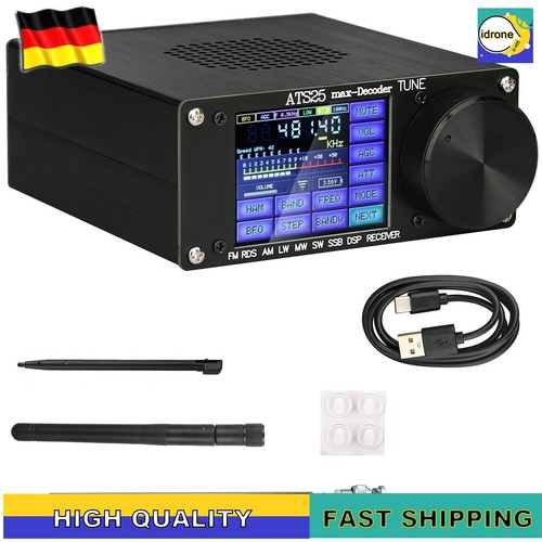 Hamgeek ats25max decoder - hamgeek, ats25max-decoder