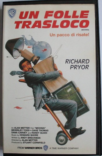 Folle trasloco con richard - un,
