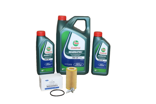 Kit cambio olio ecoblue - cambio, 1,5