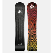 Jones snowboard freecarver