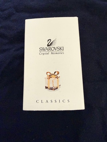 Swarovski gift box - gift, with