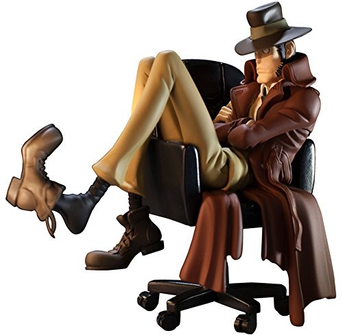 Lupin iii creator - lupin,