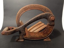 ANTICO ORIGINALE AFFETTA