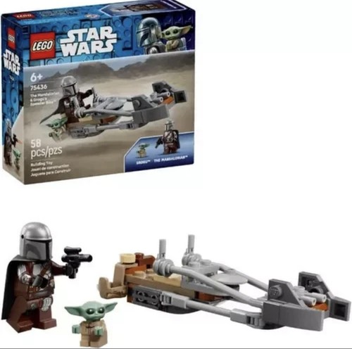 Lego star wars 75436 - star,