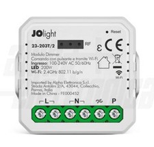 Alpha elettronica dimmer wifi - alpha,
