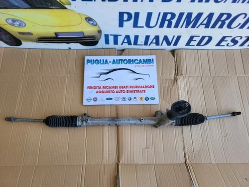 Scatola sterzo volkswagen polo - scatola,