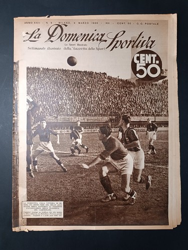 Rivista domenica sportiva - rivista,