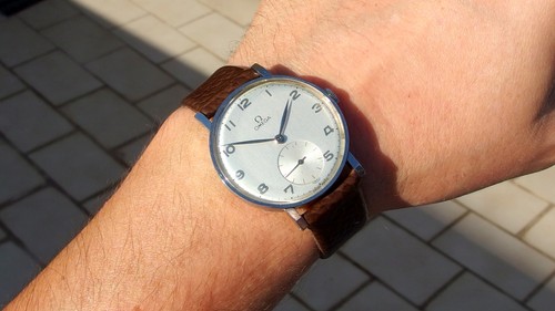 Omega 2180 watch vintage - omega,