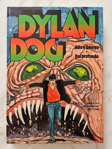 Dylan dog alfa - dylan,