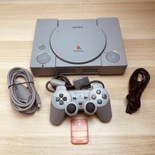 Sony PlayStation 1 Console con