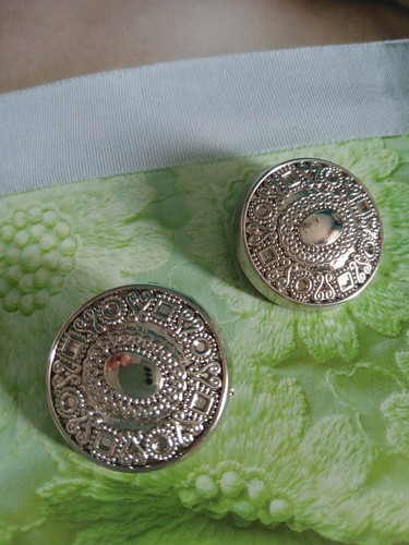 Bottoni vintage colore - 2,