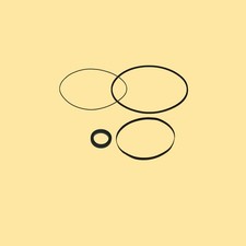 Cinghia frizione = Kit 2 per