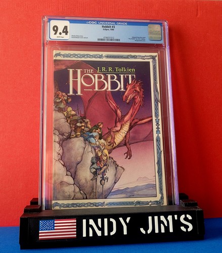 Hobbit eclipse comics - #3, (eclipse