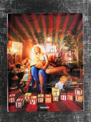 Lachapelle heaven hell - lachapelle., to