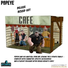 IN STOCK - MEZCO - 5 Points