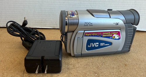 Videocamera digitale jvc mini - digitale,