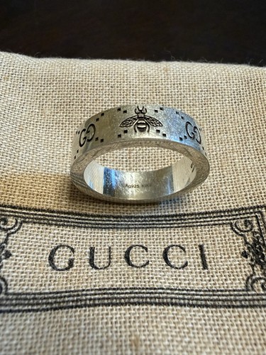 Anello argento nuovo autentico - argento,