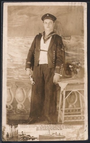 Foto marinaio uniforme - foto-ak, in