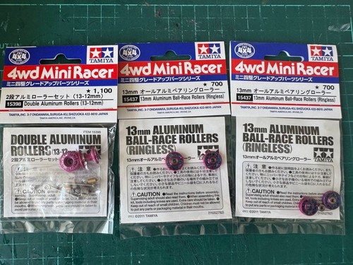 Mini rullo 4x4 lavorazione cnc - mini,