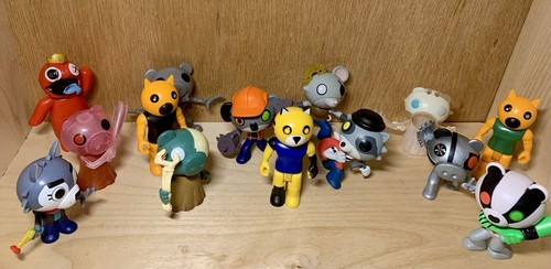Mixed lot piggy - lot, 14