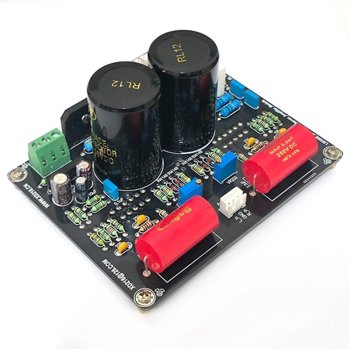 1pz lm3886 2x68w - dc, servo
