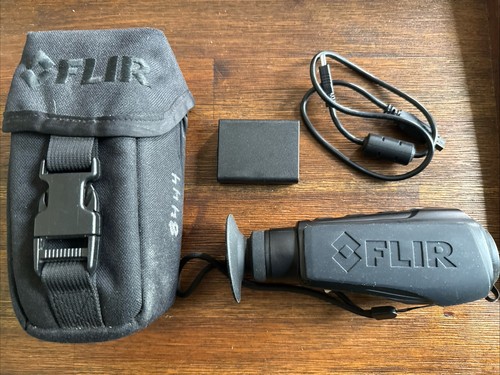 Flir thermal camera - thermal, camera.