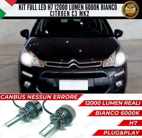 Kit full led - kit, citroen