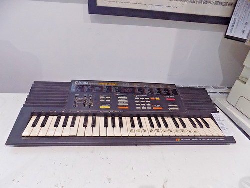 Yamaha portasound pss - portasound, pss-290