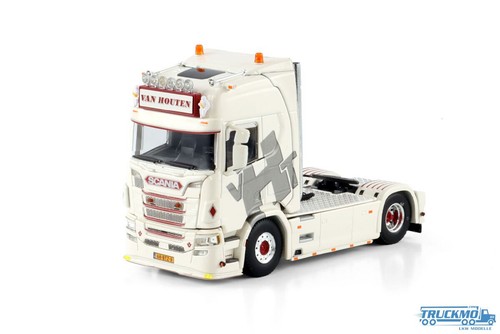 Wsi van houten scania - wsi,