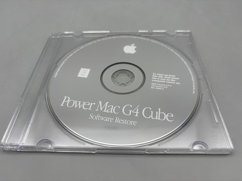 Vintage apple power mac - apple, g4