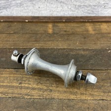 Mozzo anteriore vintage Zeus 36 fori 100 mm Spagna corsa eroica 36h lega anni 70 80