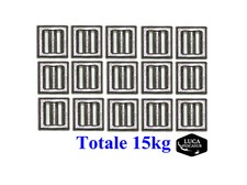 15 Piombi zavorra sub da 1 kg