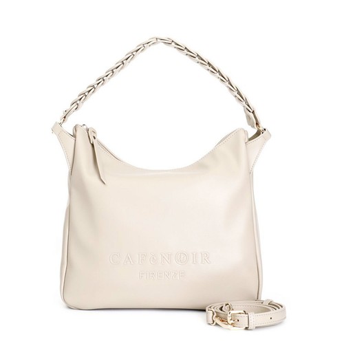 Borsa donna spalla cafè - borsa, a