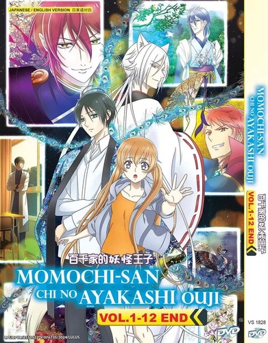 Momochi san chi - momochi-san,