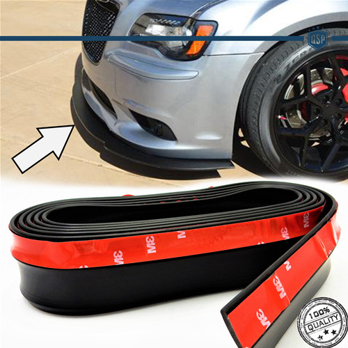 Spoiler adesivo per lancia - adesivo,