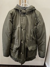 Giubbino Woolrich Parka