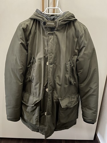 Giubbino woolrich parka - woolrich,
