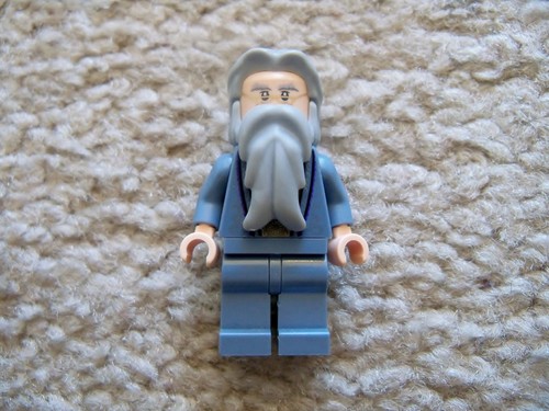 Lego harry potter minifig - harry,