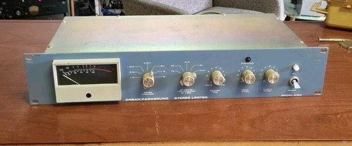 Limitatore stereo parasuoni