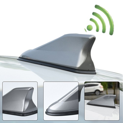 Antenna tetto grigio - da,