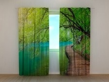 Tenda fotografica 3D sentiero